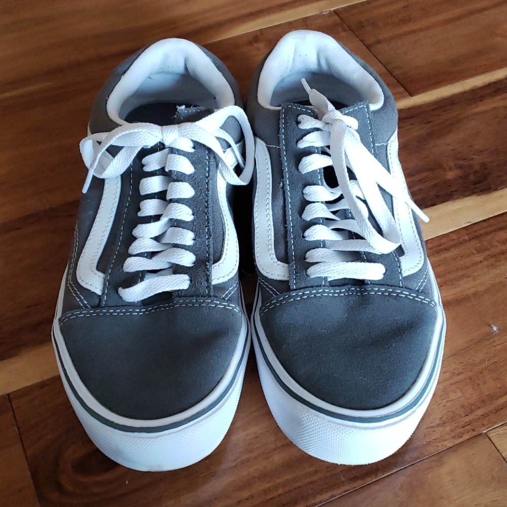 Vans ultra cush shoes